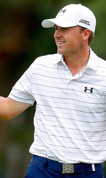 Masters champ Spieth returns to form, shoots 9-under 62
